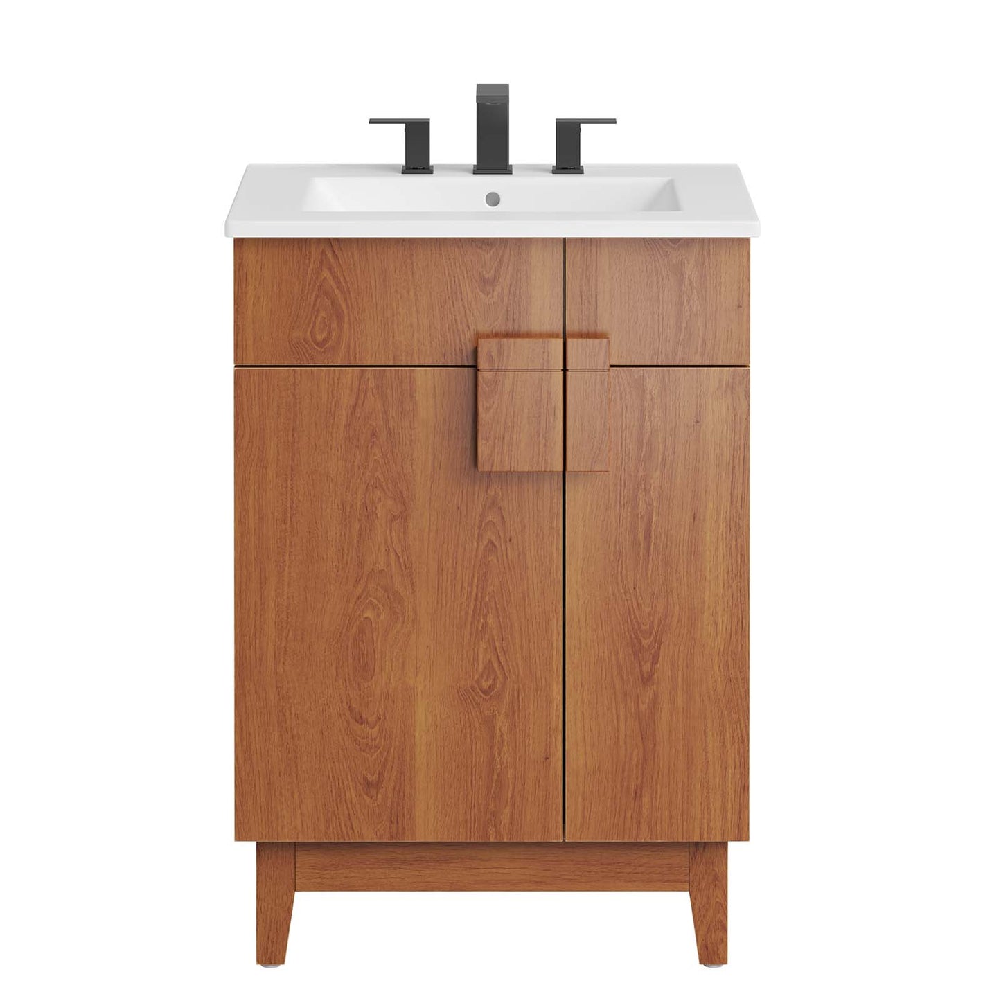 Miles 24” Bathroom Vanity By Modway - EEI-6482 | Bathroom Accessories | Modishstore - 28