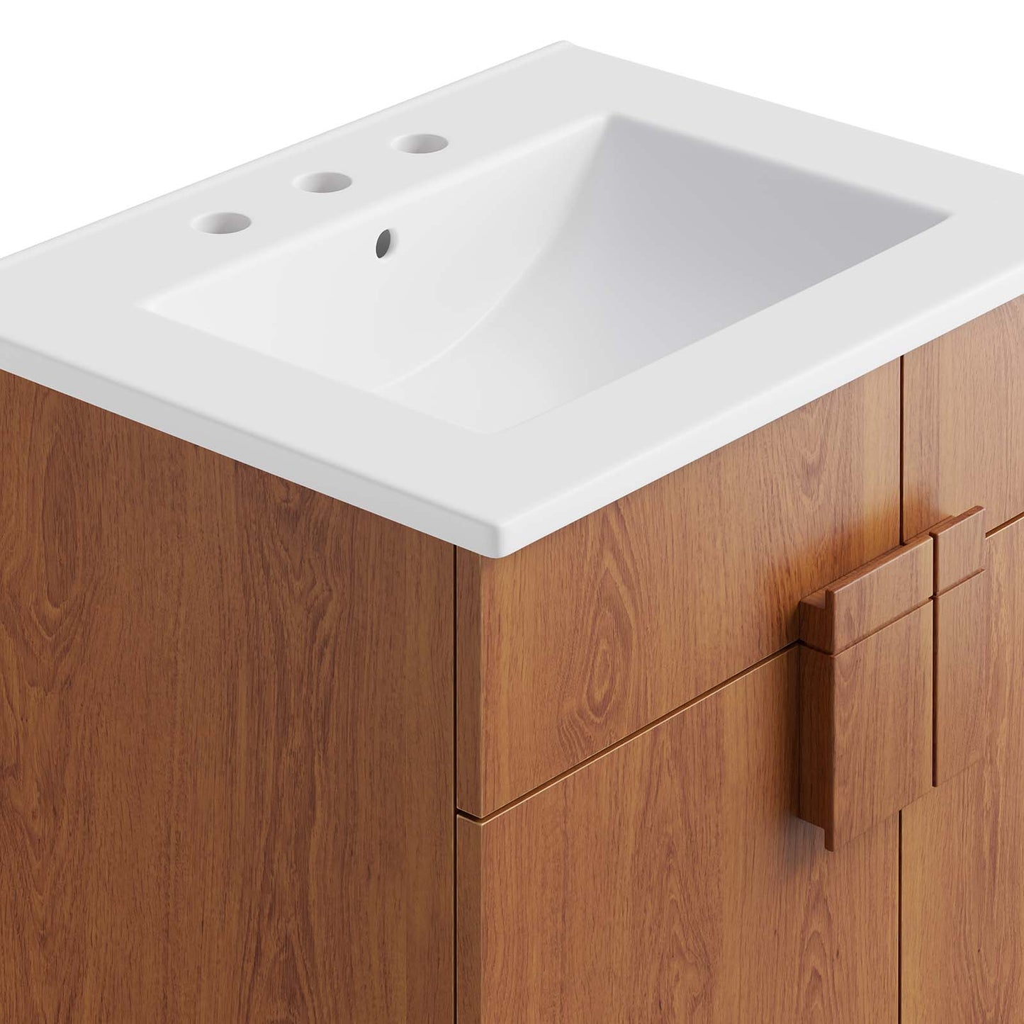 Miles 24” Bathroom Vanity By Modway - EEI-6482 | Bathroom Accessories | Modishstore - 29