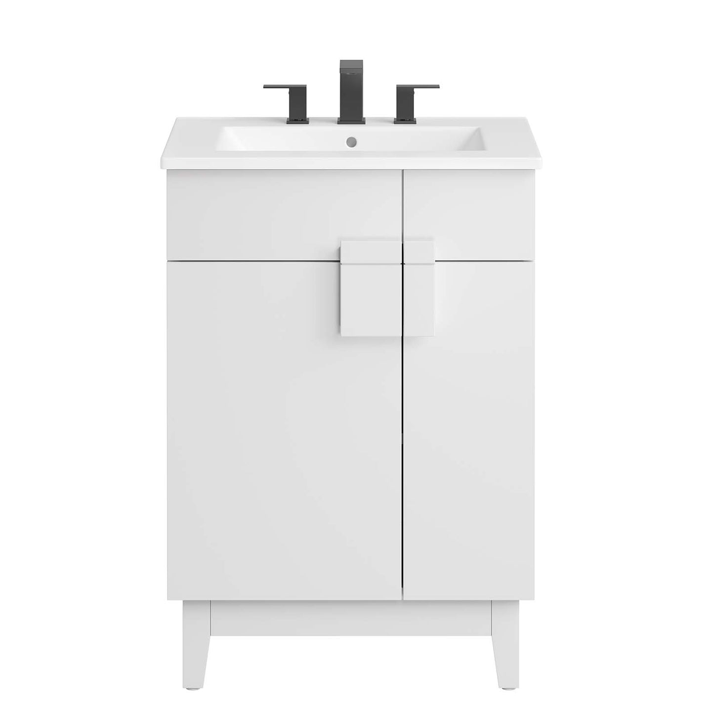 Miles 24” Bathroom Vanity By Modway - EEI-6482 | Bathroom Accessories | Modishstore - 38