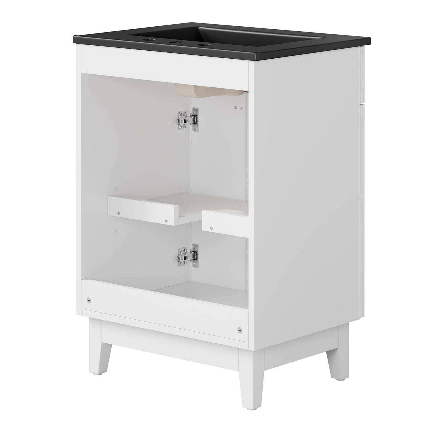 Miles 24” Bathroom Vanity By Modway - EEI-6483 | Bathroom Accessories | Modishstore - 37