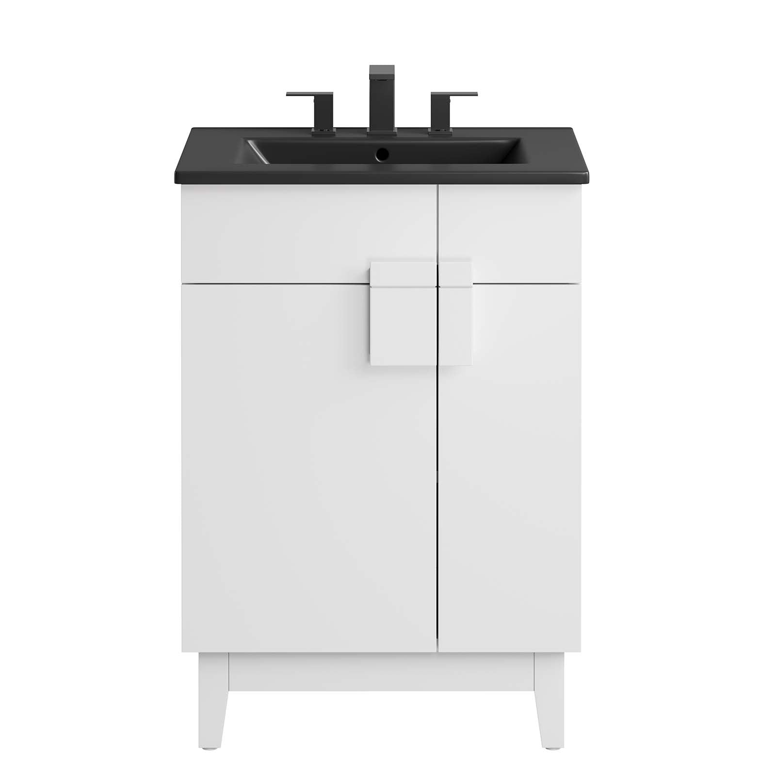 Miles 24” Bathroom Vanity By Modway - EEI-6483 | Bathroom Accessories | Modishstore - 38