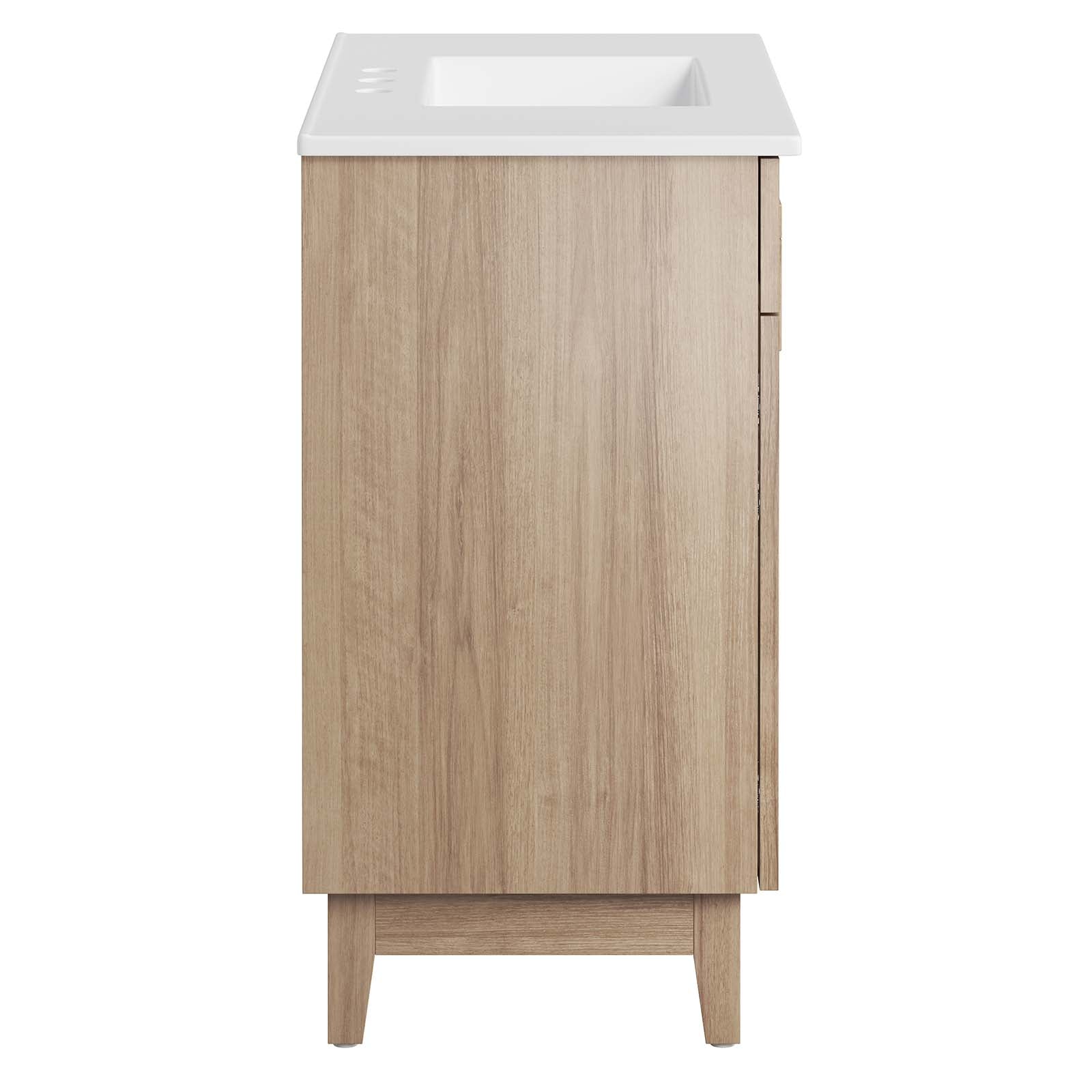 Miles 36” Bathroom Vanity By Modway - EEI-6484 | Bathroom Accessories | Modishstore - 14