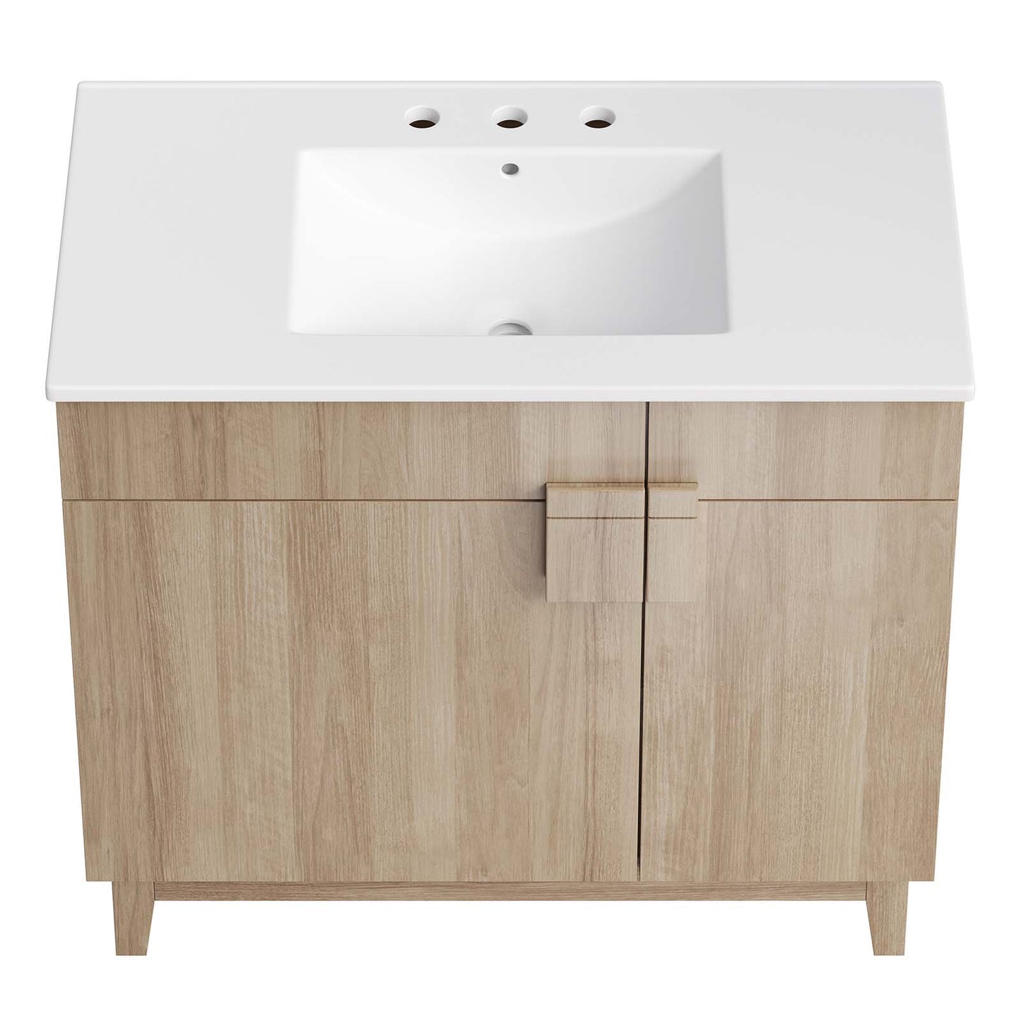 Miles 36” Bathroom Vanity By Modway - EEI-6484 | Bathroom Accessories | Modishstore - 15