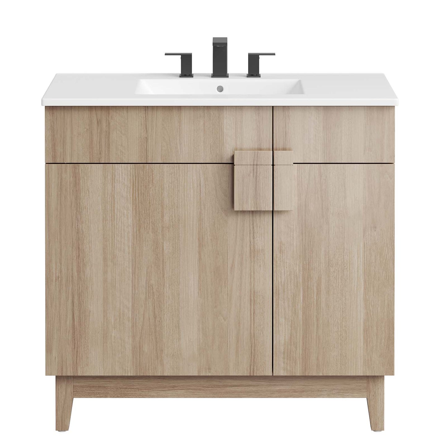 Miles 36” Bathroom Vanity By Modway - EEI-6484 | Bathroom Accessories | Modishstore - 18