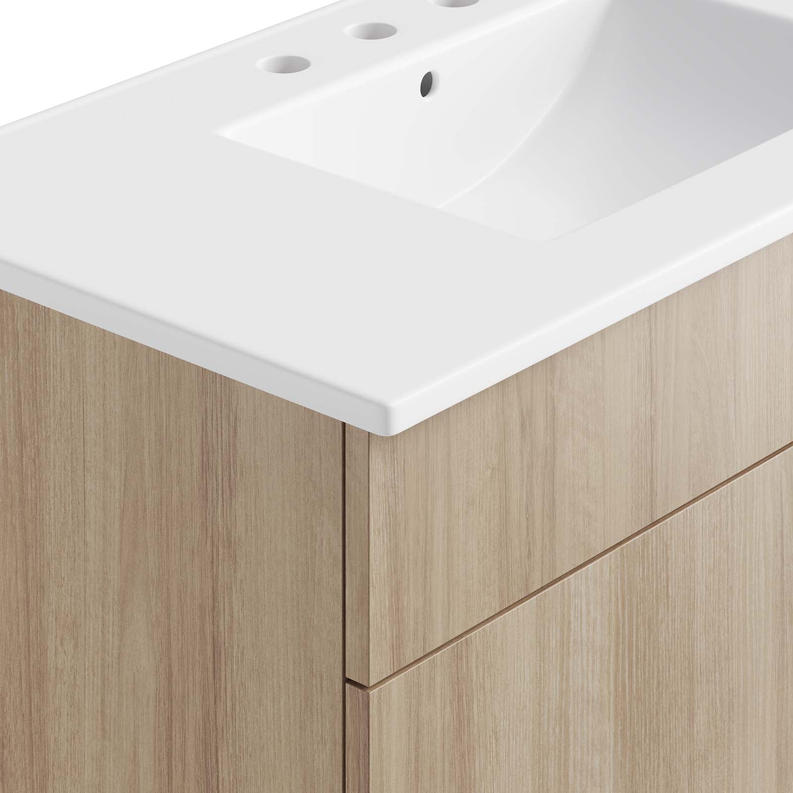 Miles 36” Bathroom Vanity By Modway - EEI-6484 | Bathroom Accessories | Modishstore - 19