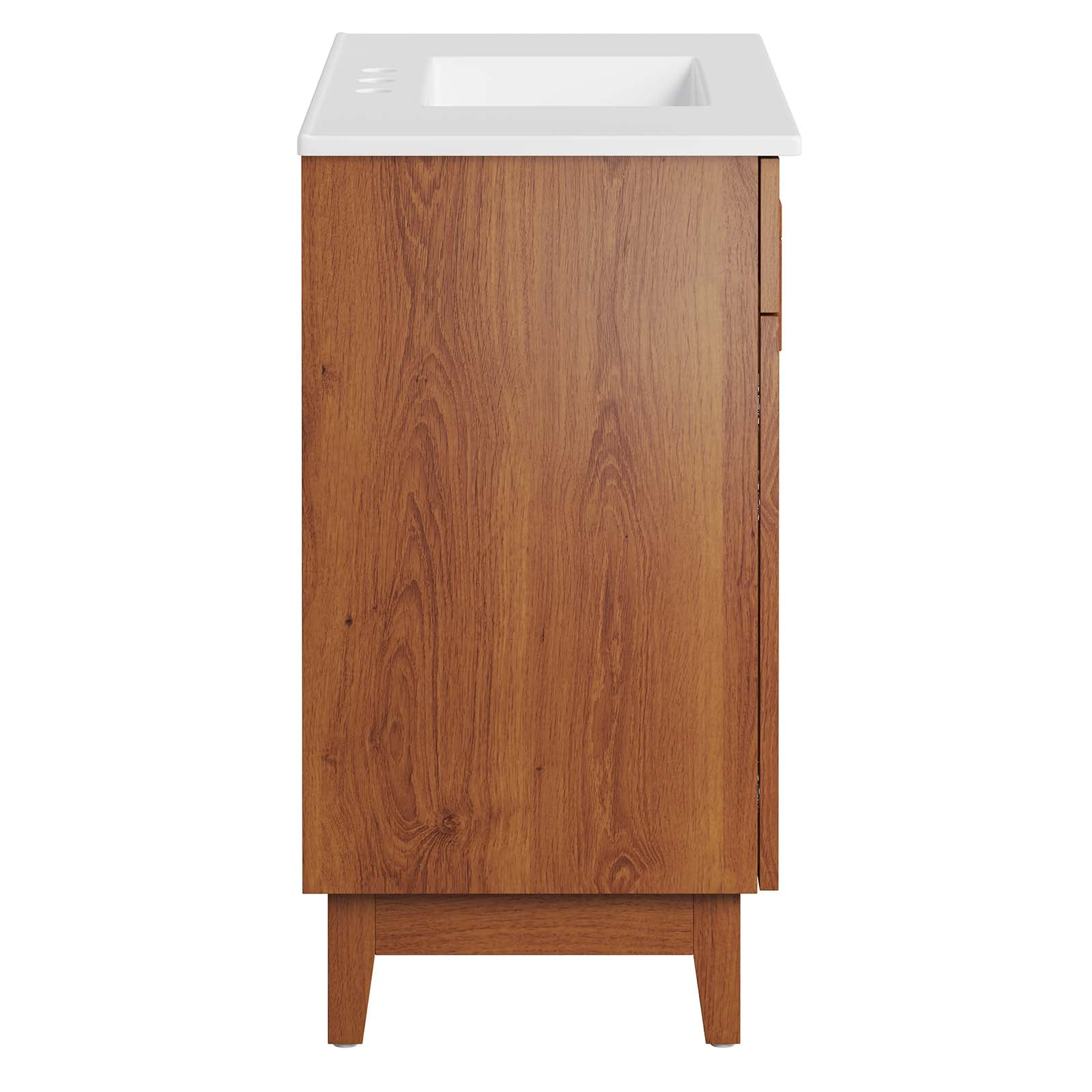 Miles 36” Bathroom Vanity By Modway - EEI-6484 | Bathroom Accessories | Modishstore - 24