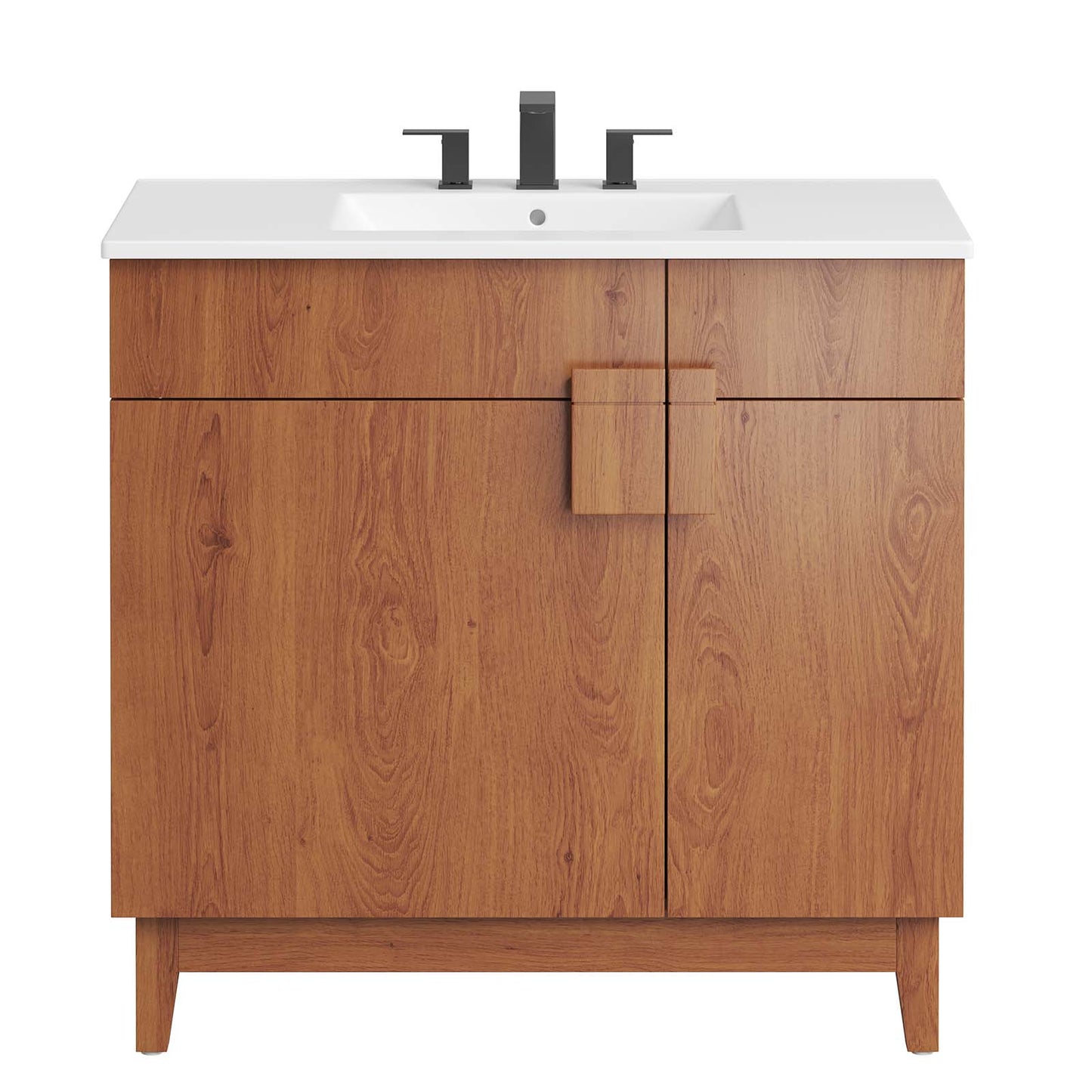 Miles 36” Bathroom Vanity By Modway - EEI-6484 | Bathroom Accessories | Modishstore - 28