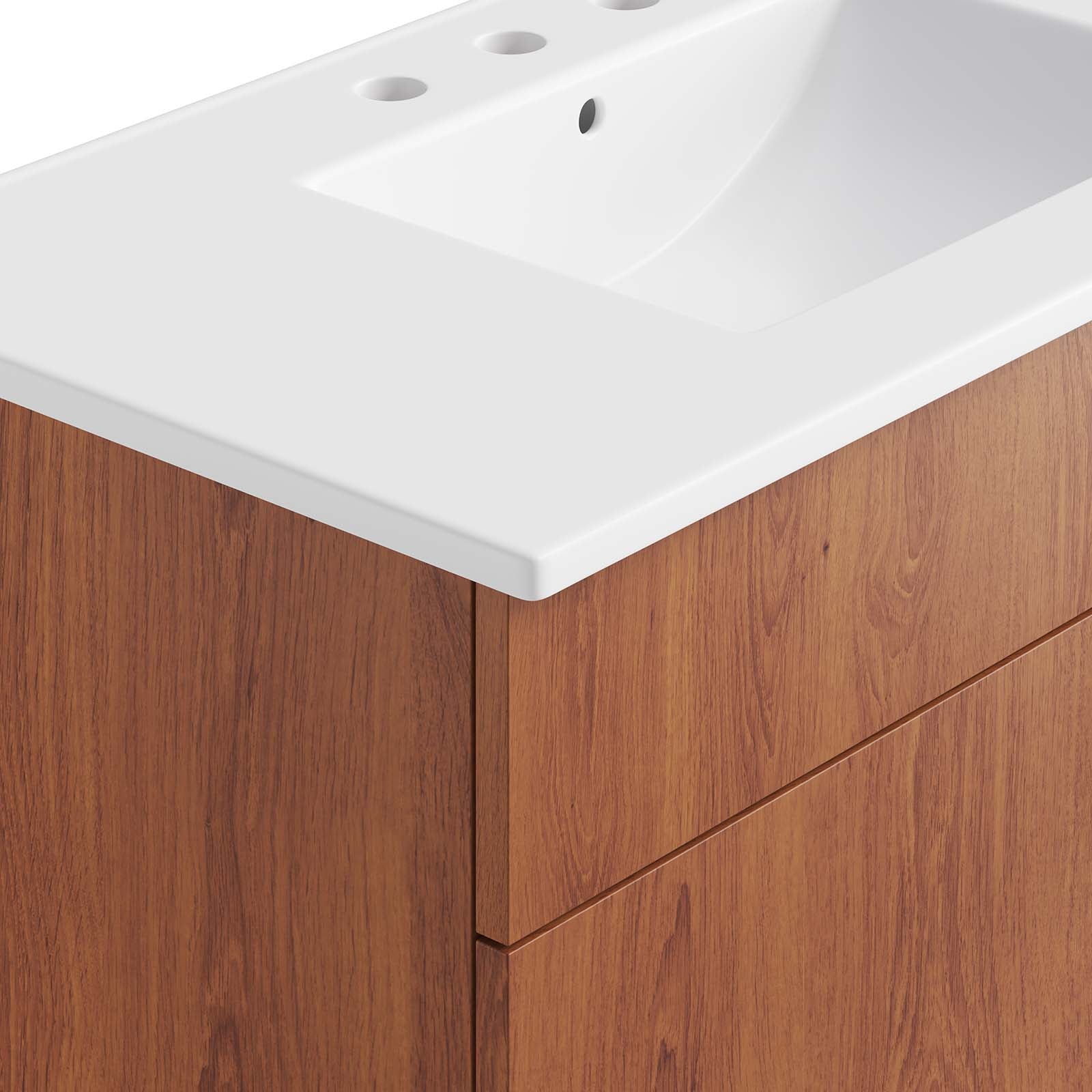 Miles 36” Bathroom Vanity By Modway - EEI-6484 | Bathroom Accessories | Modishstore - 29