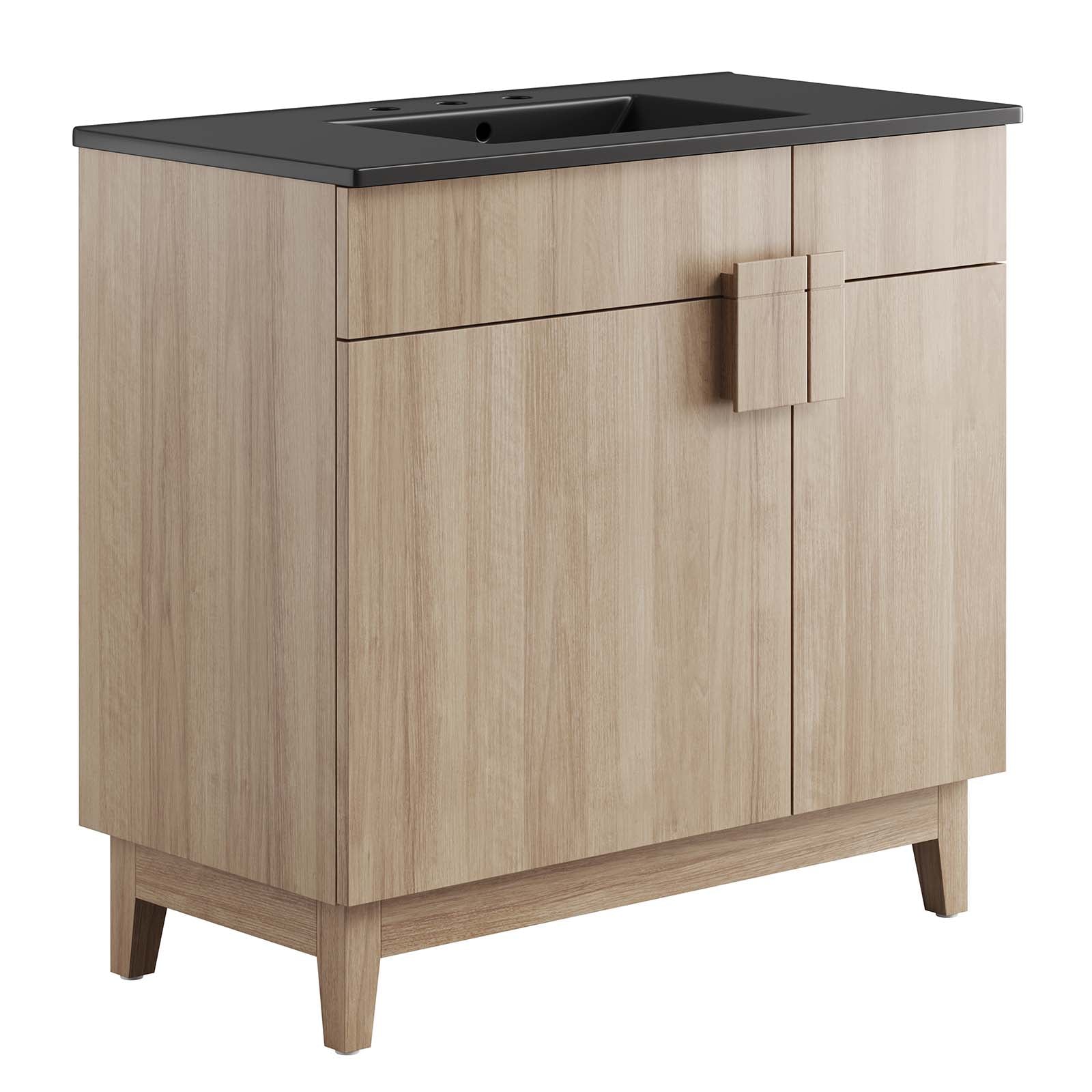 Miles 36” Bathroom Vanity By Modway - EEI-6485 | Bathroom Accessories | Modishstore - 11