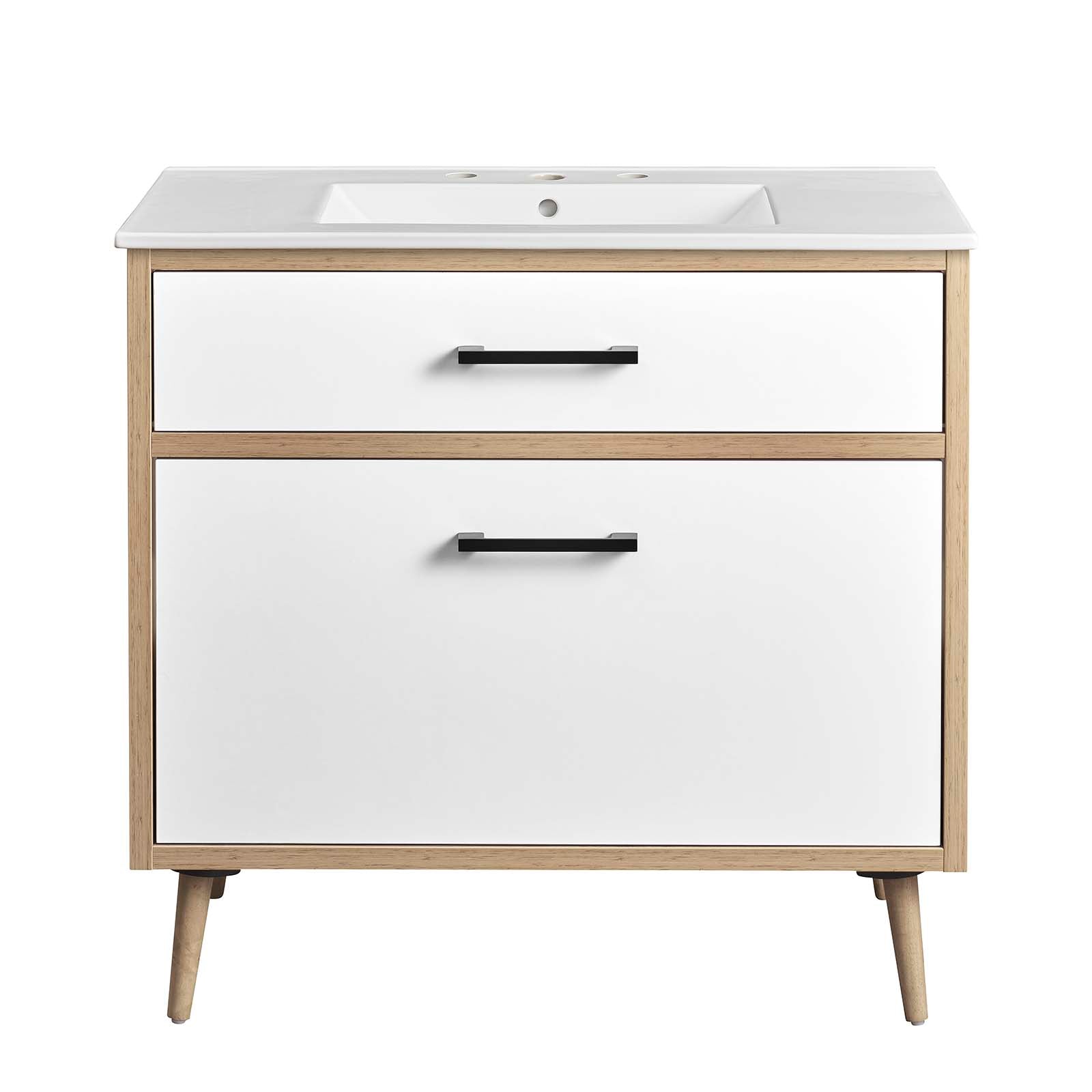 Maverick 36" Bathroom Vanity By Modway - EEI-6500 | Bathroom Accessories | Modishstore - 5