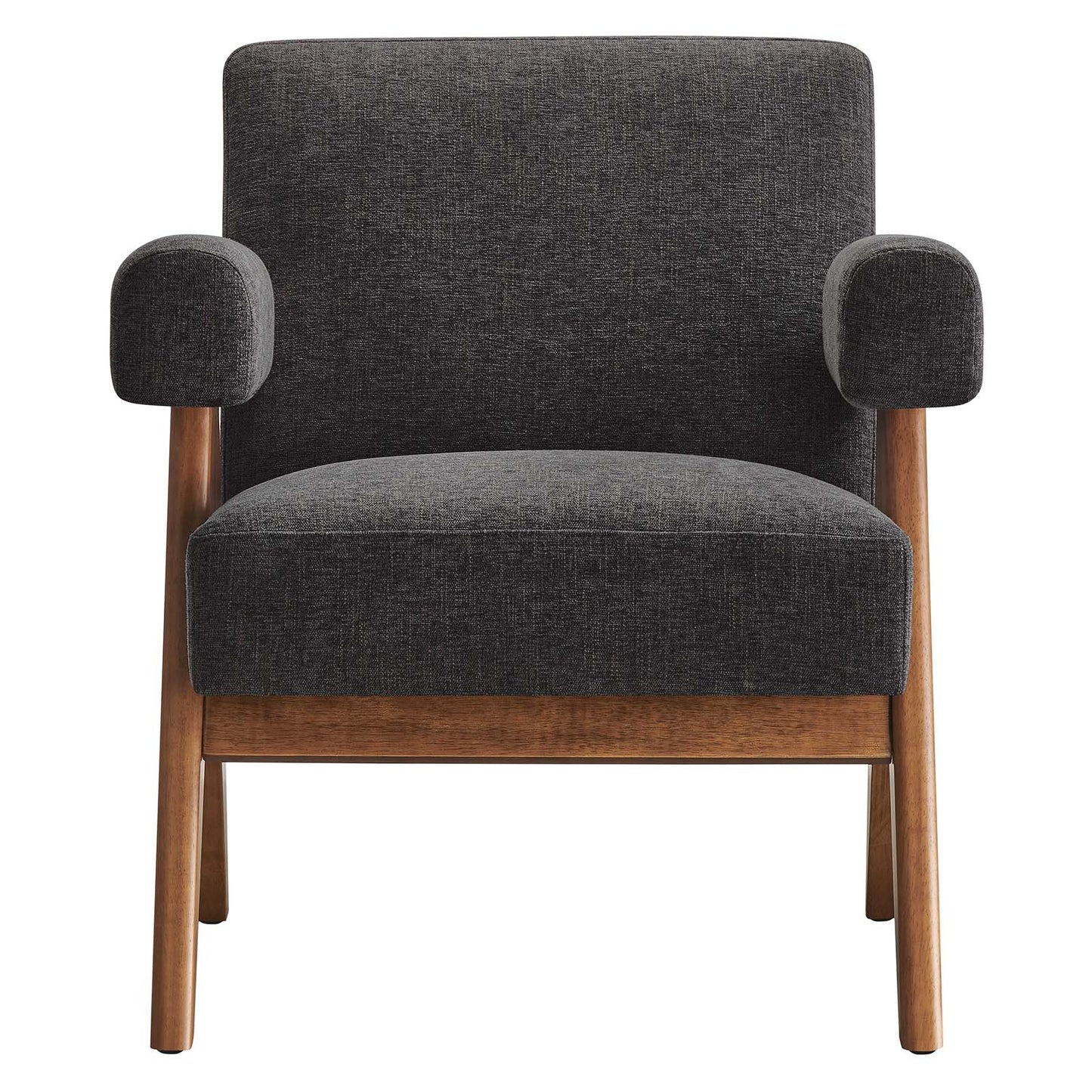 Lyra Fabric Armchair By Modway - EEI-6503 | Armchairs | Modishstore - 4