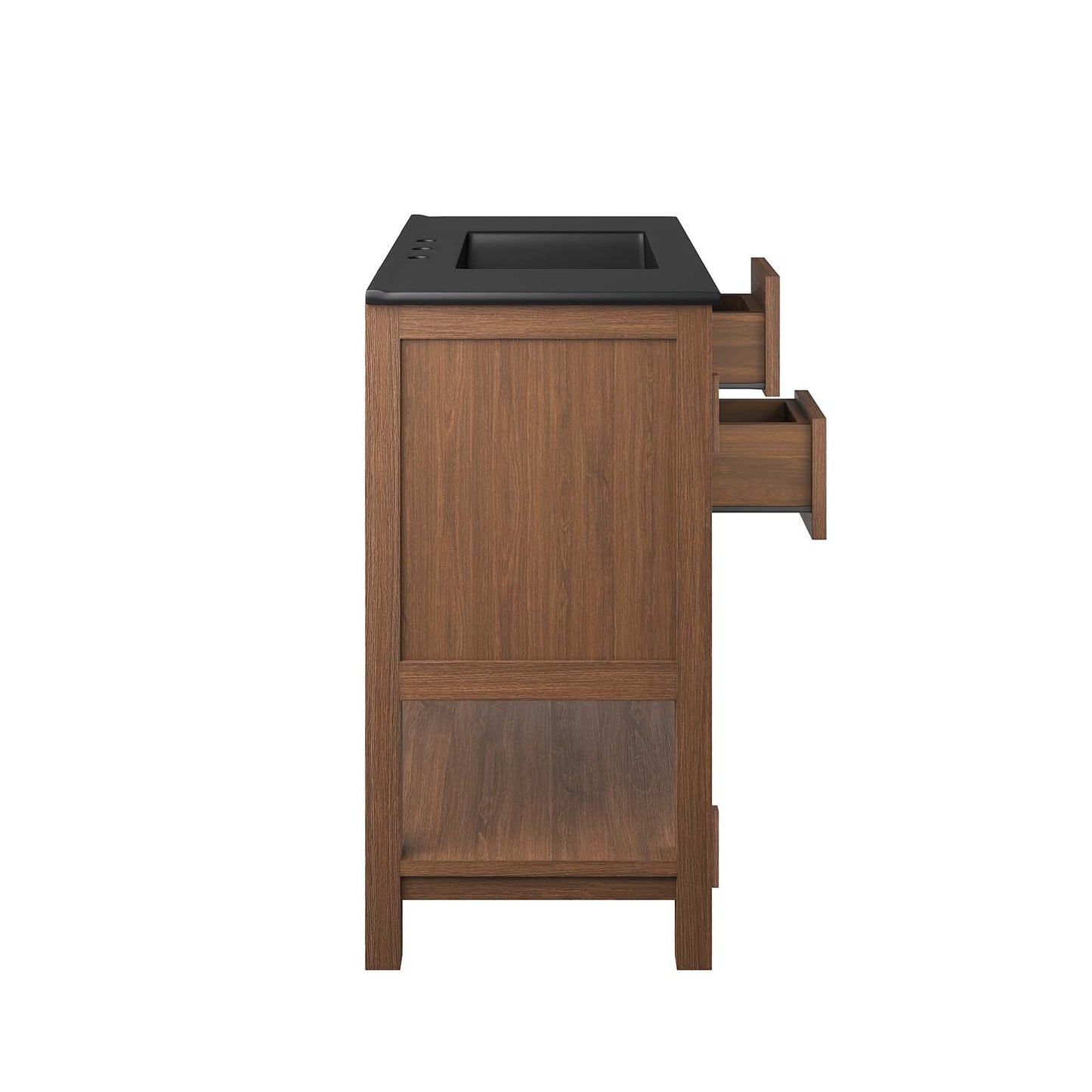 Ashlyn 36” Wood Bathroom Vanity By Modway - EEI-6535 | Bathroom Accessories | Modishstore - 8