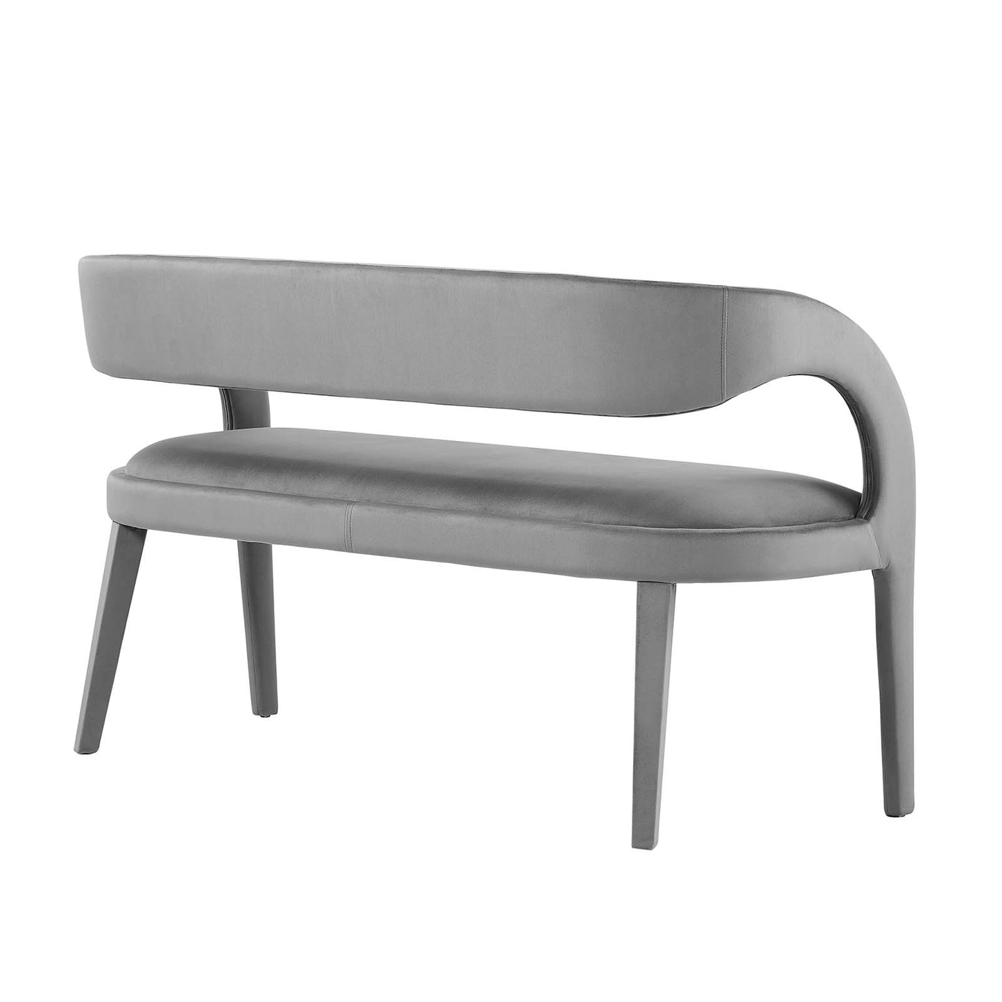 Pinnacle Performance Velvet Accent Bench By Modway - EEI-6572 | Benches | Modishstore - 19