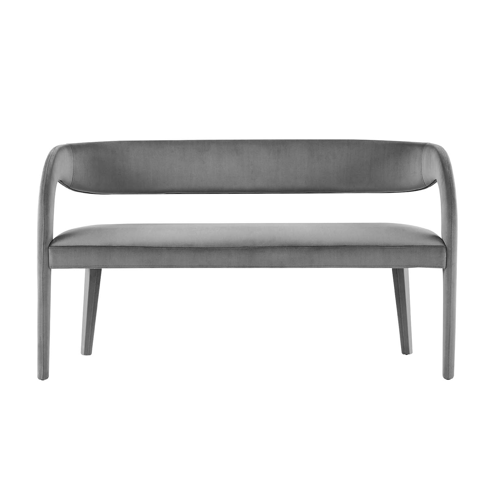 Pinnacle Performance Velvet Accent Bench By Modway - EEI-6572 | Benches | Modishstore - 20