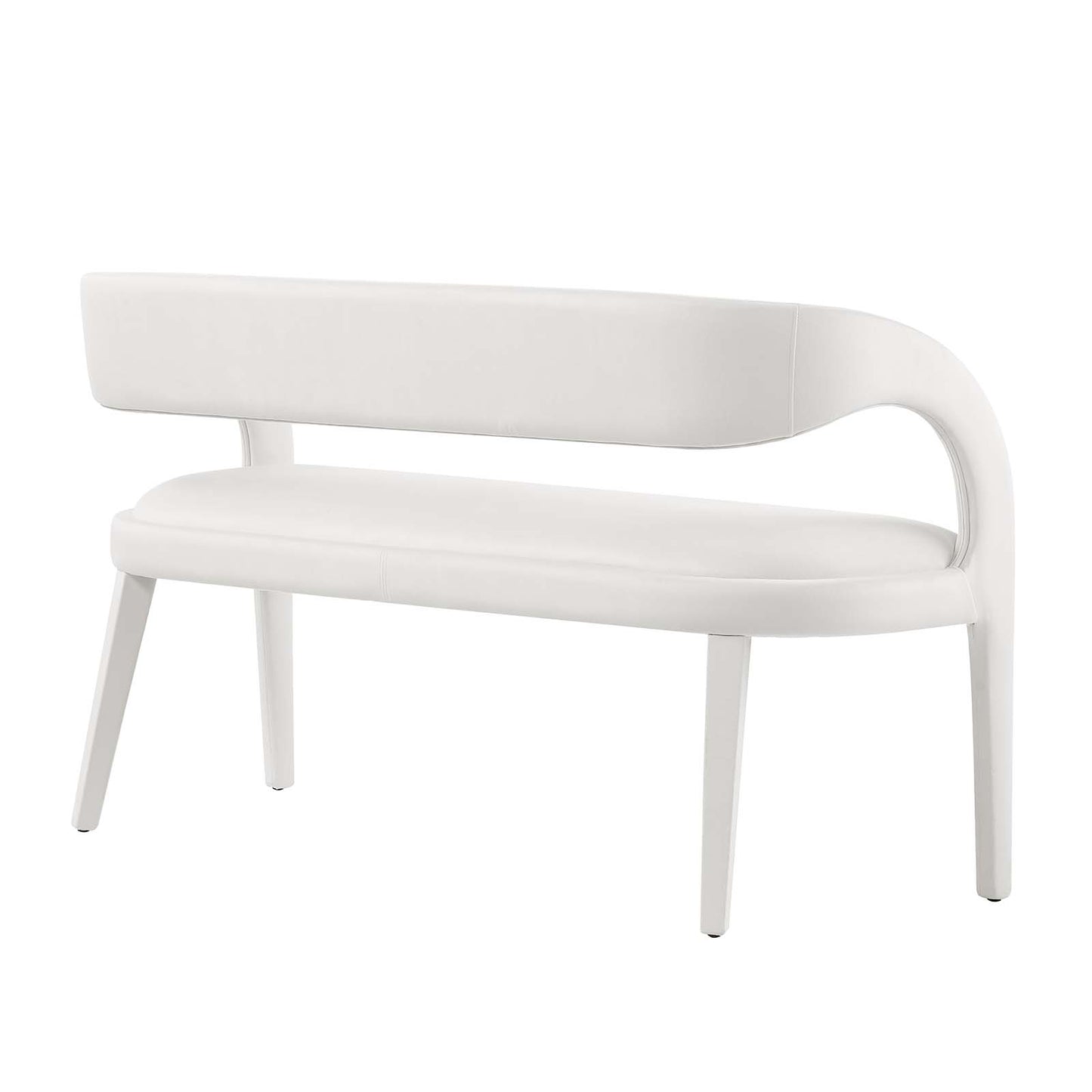 Pinnacle Performance Velvet Accent Bench By Modway - EEI-6572 | Benches | Modishstore - 27