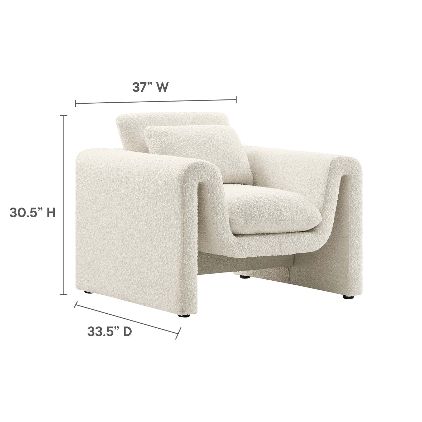 Waverly upholstered dining discount chair