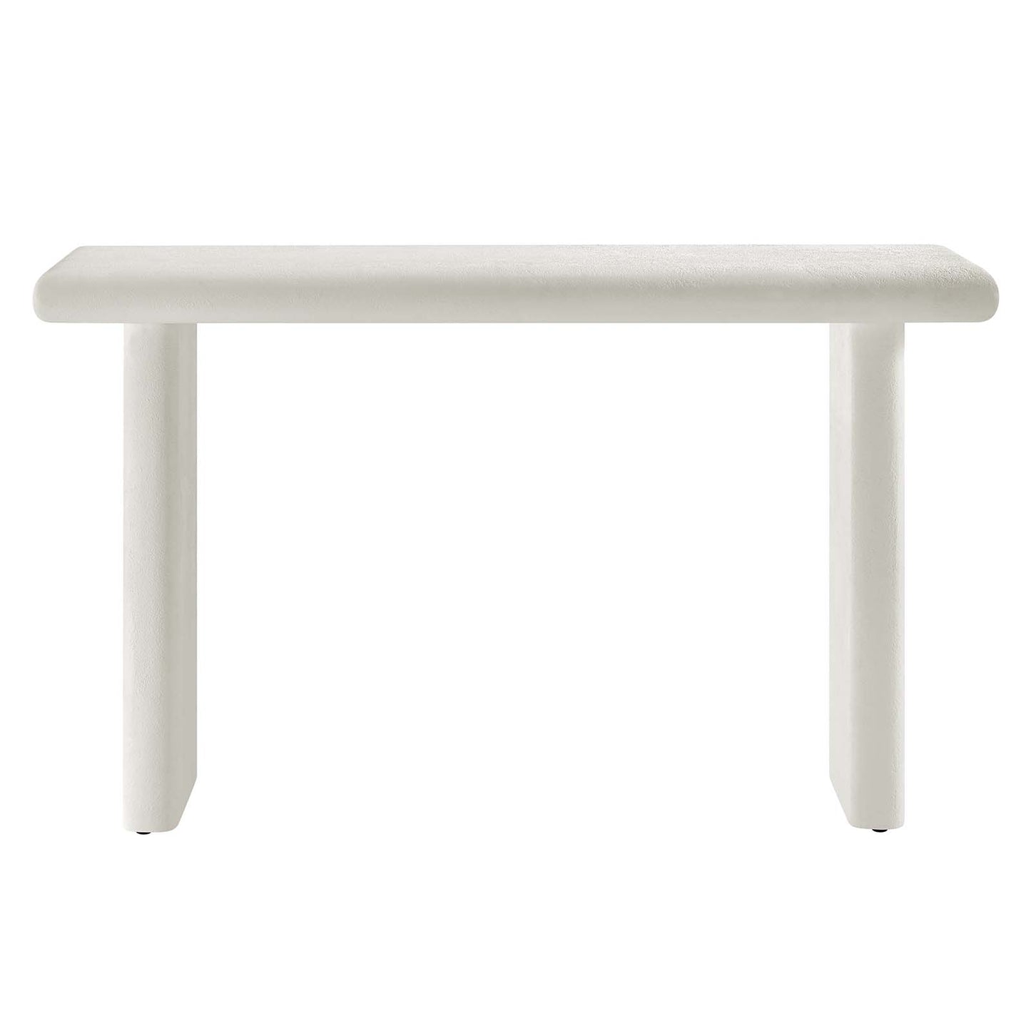 Relic Concrete Textured Console Table By Modway - EEI-6577 | Console Tables | Modishstore - 14