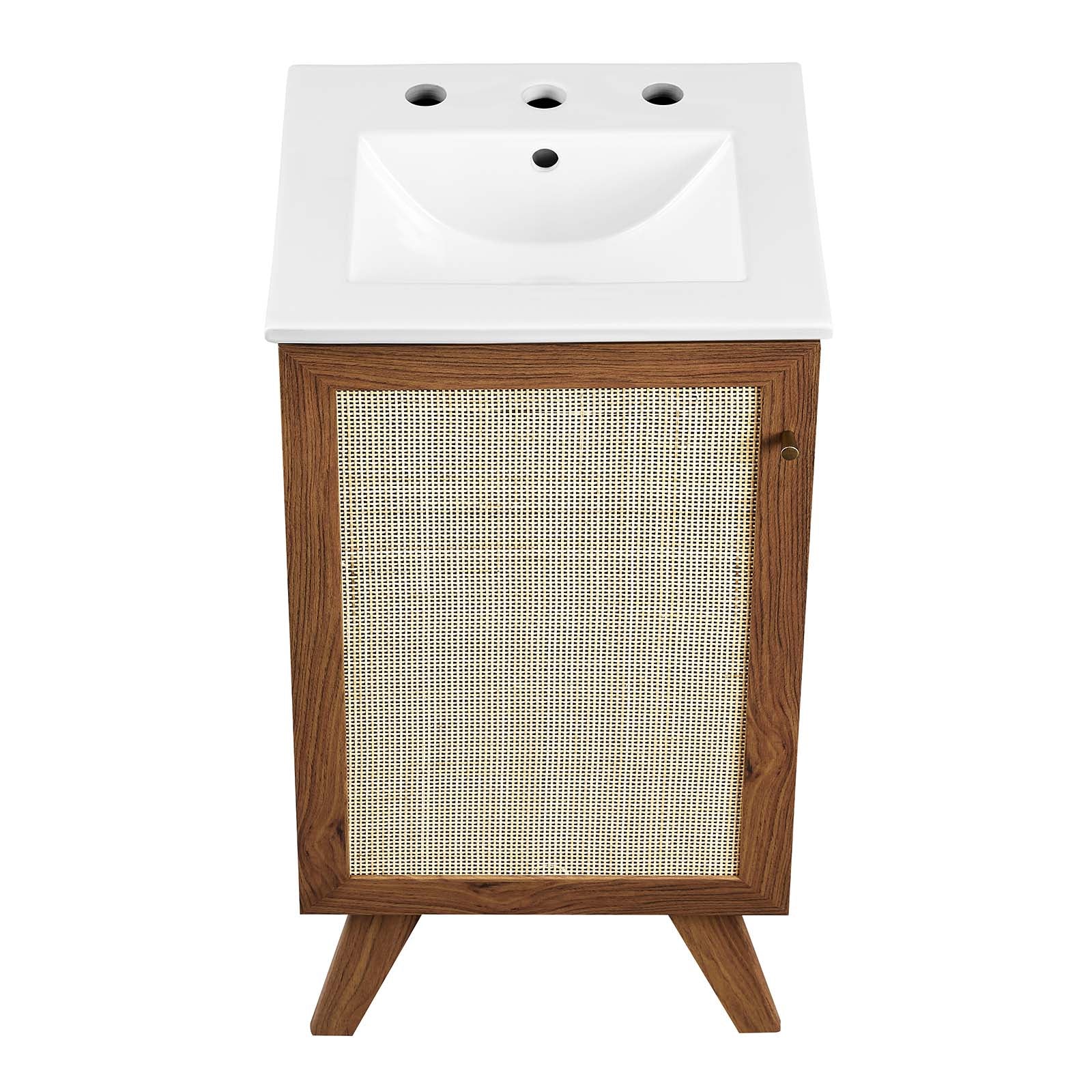 Soma 18” Bathroom Vanity By Modway - EEI-6711 | Bathroom Accessories | Modishstore - 30