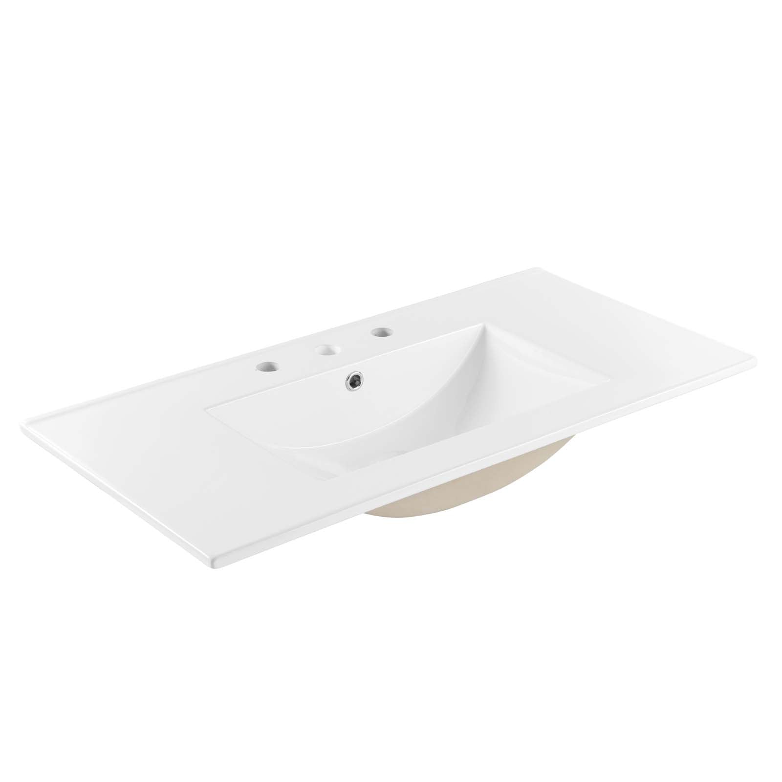 Soma 36” Bathroom Vanity By Modway - EEI-6717 | Bathroom Accessories | Modishstore - 8