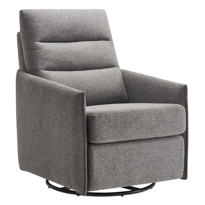 Etta Upholstered Fabric Lounge Chair By Modway - EEI-6738 | Lounge Chairs | Modishstore - 1