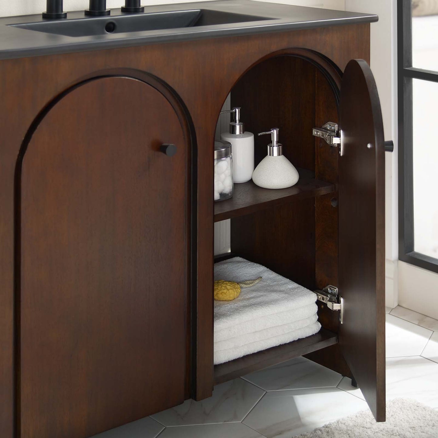 Appia 36" Bathroom Vanity By Modway - EEI-6791 | Bathroom Accessories | Modishstore - 3