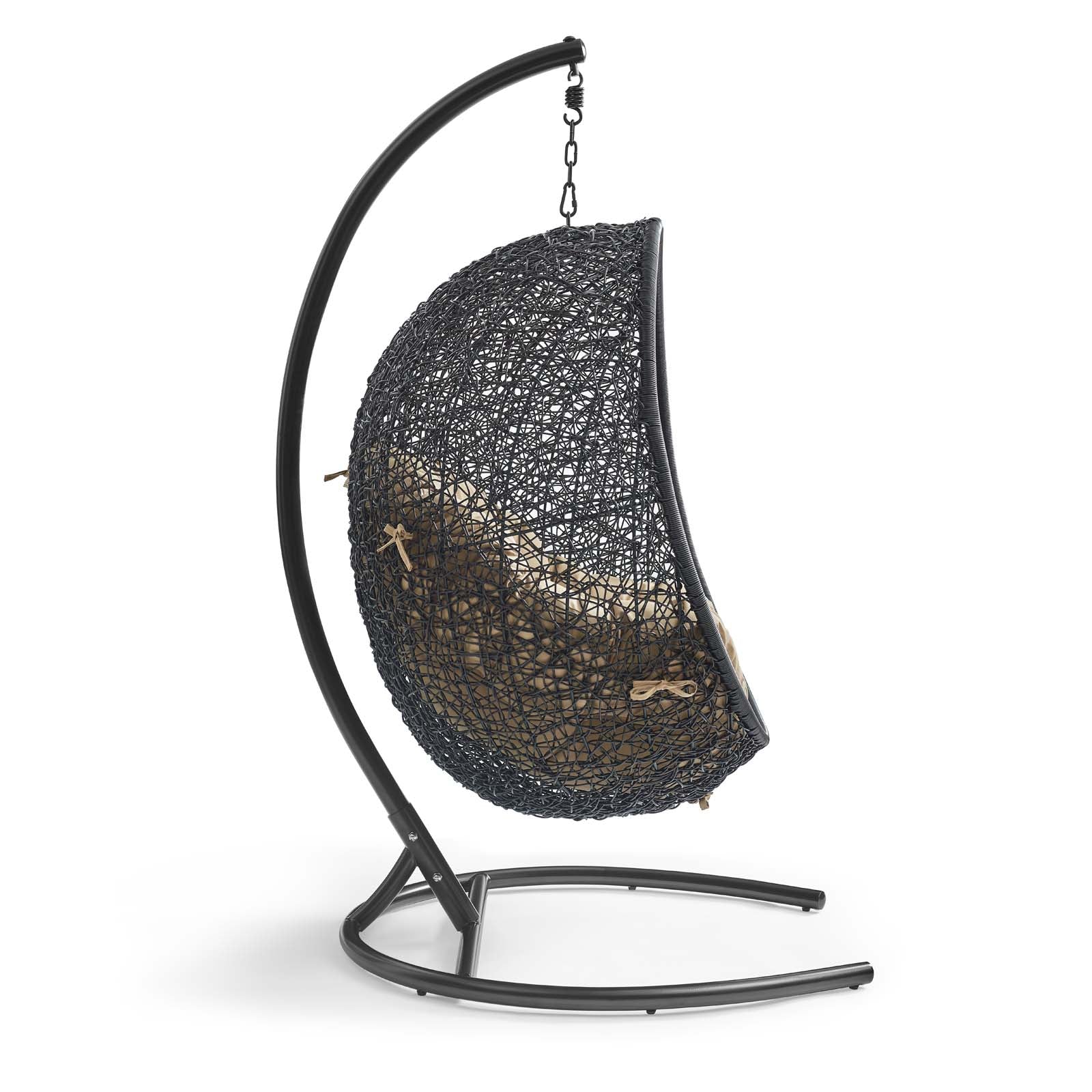 Modway encounter swing chair sales