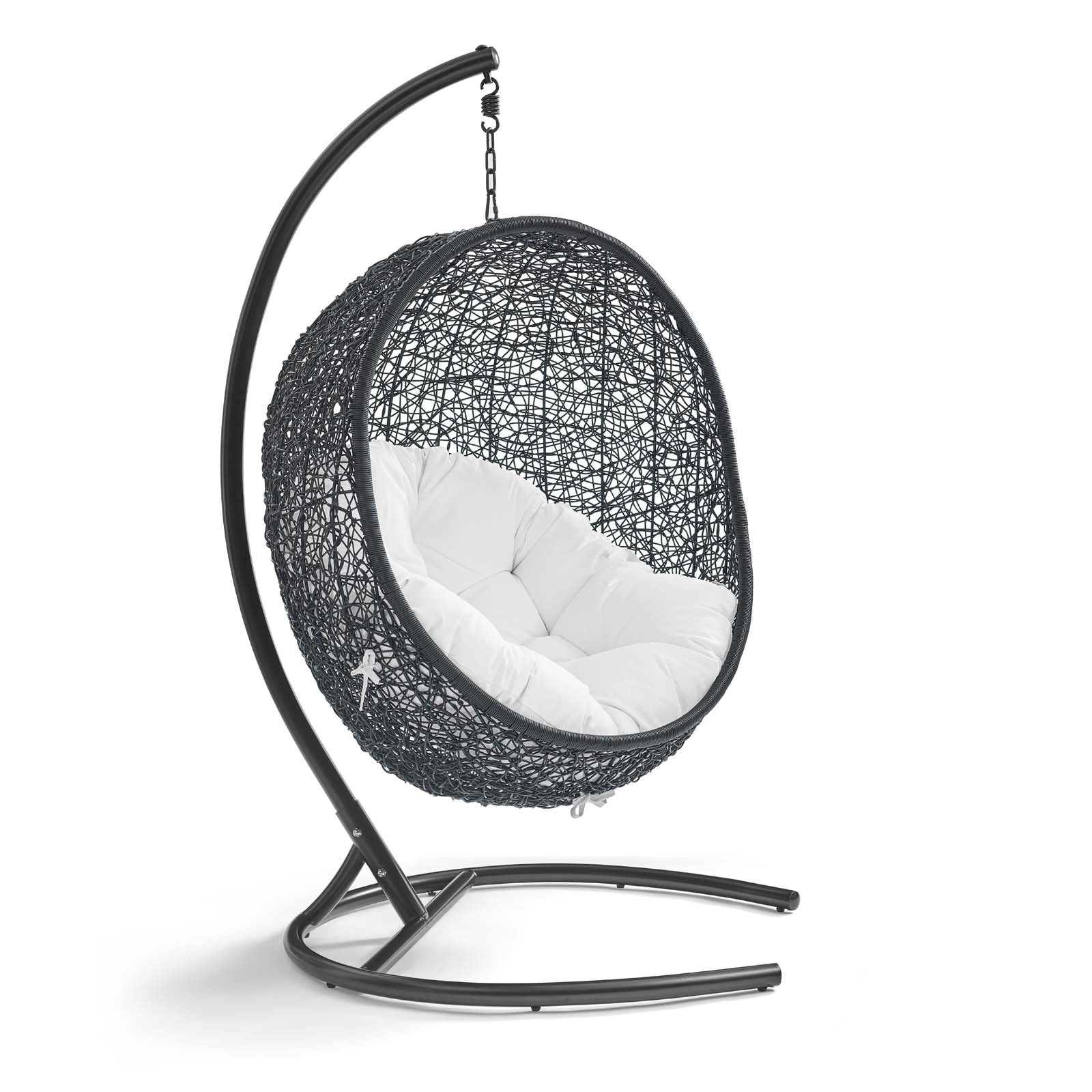 Swing outdoor patio lounge chair sale