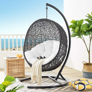 Hanging Chairs & Outdoor Porch Swings – Modish Store