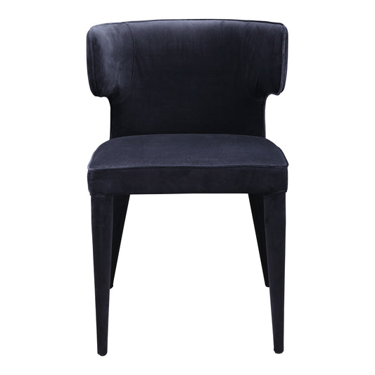 Jennaya Dining Chair Black By Moe's Home Collection | Dining Chairs | Modishstore - 1