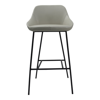 Shelby Barstool Black By Moe's Home Collection | Bar Stools | Modishstore - 4