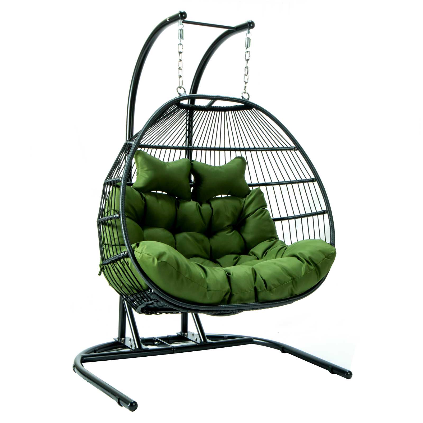 2 person 2024 outdoor hanging chair