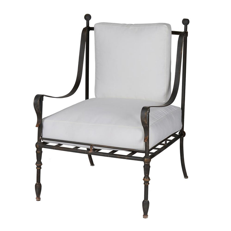 A&B Home Deauville Armchair | Armchairs | Modishstore