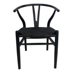 Ventana Dining Chair Black-M2 (Set Of 2) By Moe's Home Collection