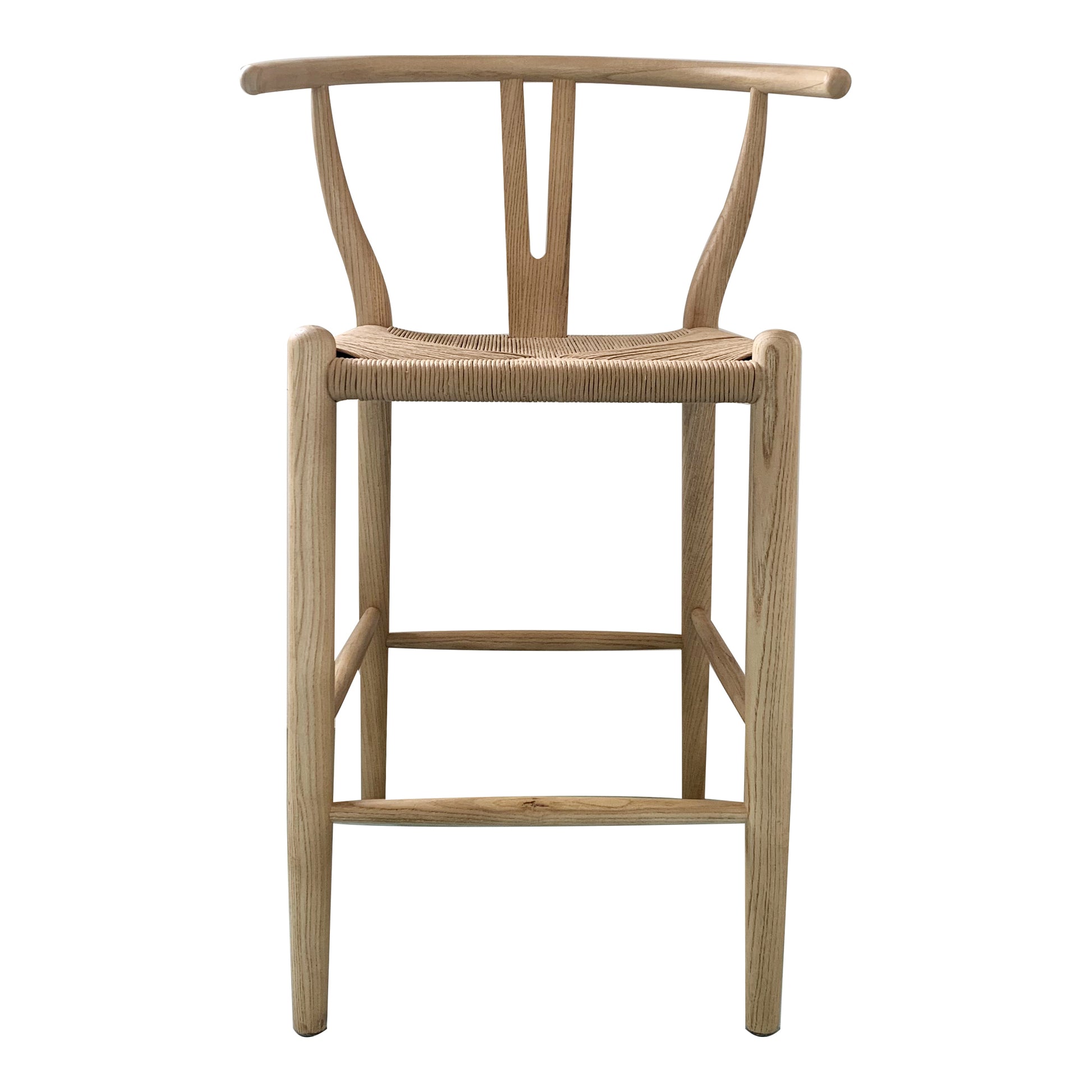 Ventana Barstool Black By Moe's Home Collection | Bar Stools | Modishstore - 4