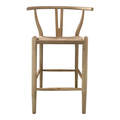 Ventana Barstool Black By Moe's Home Collection | Bar Stools | Modishstore - 4