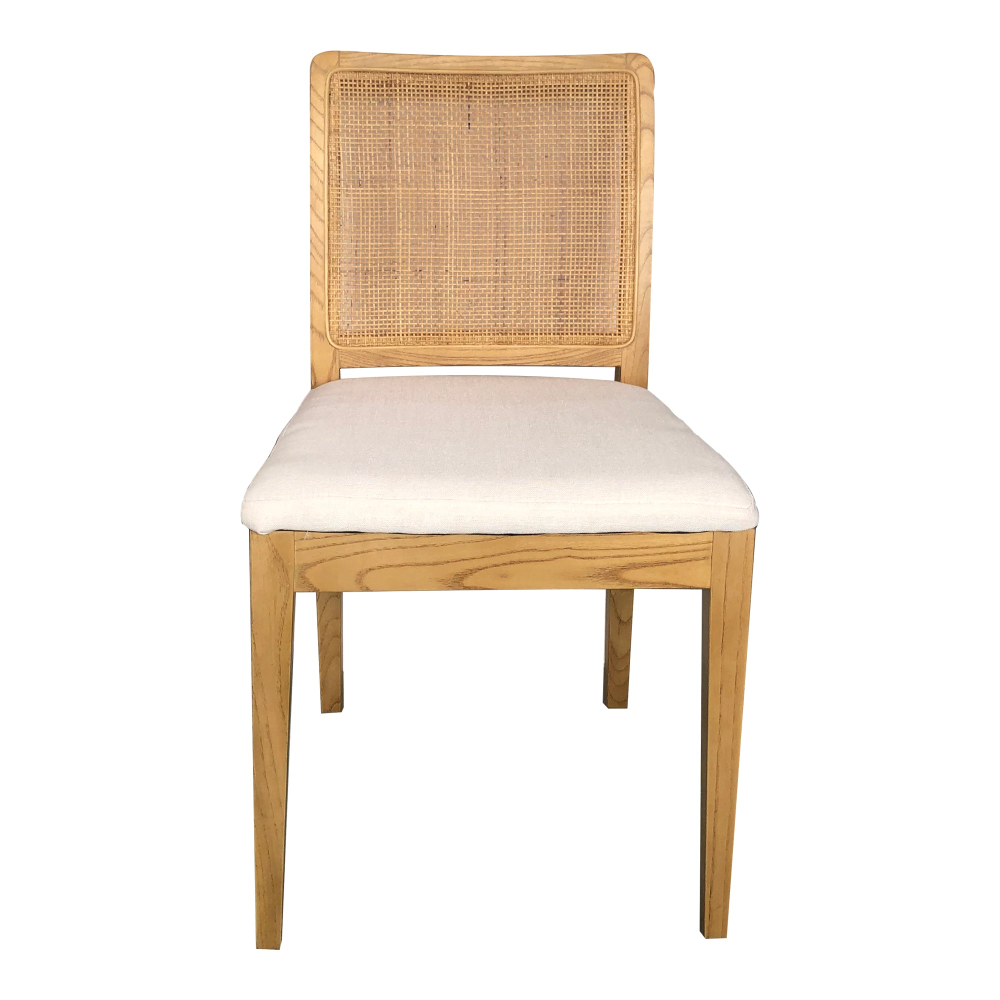ORVILLE DINING CHAIR-M2 (Set Of 2) - Natural – Modish Store