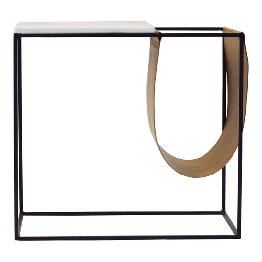 Cave Magazine Rack By Moe's Home Collection | Side Tables | Modishstore - 1