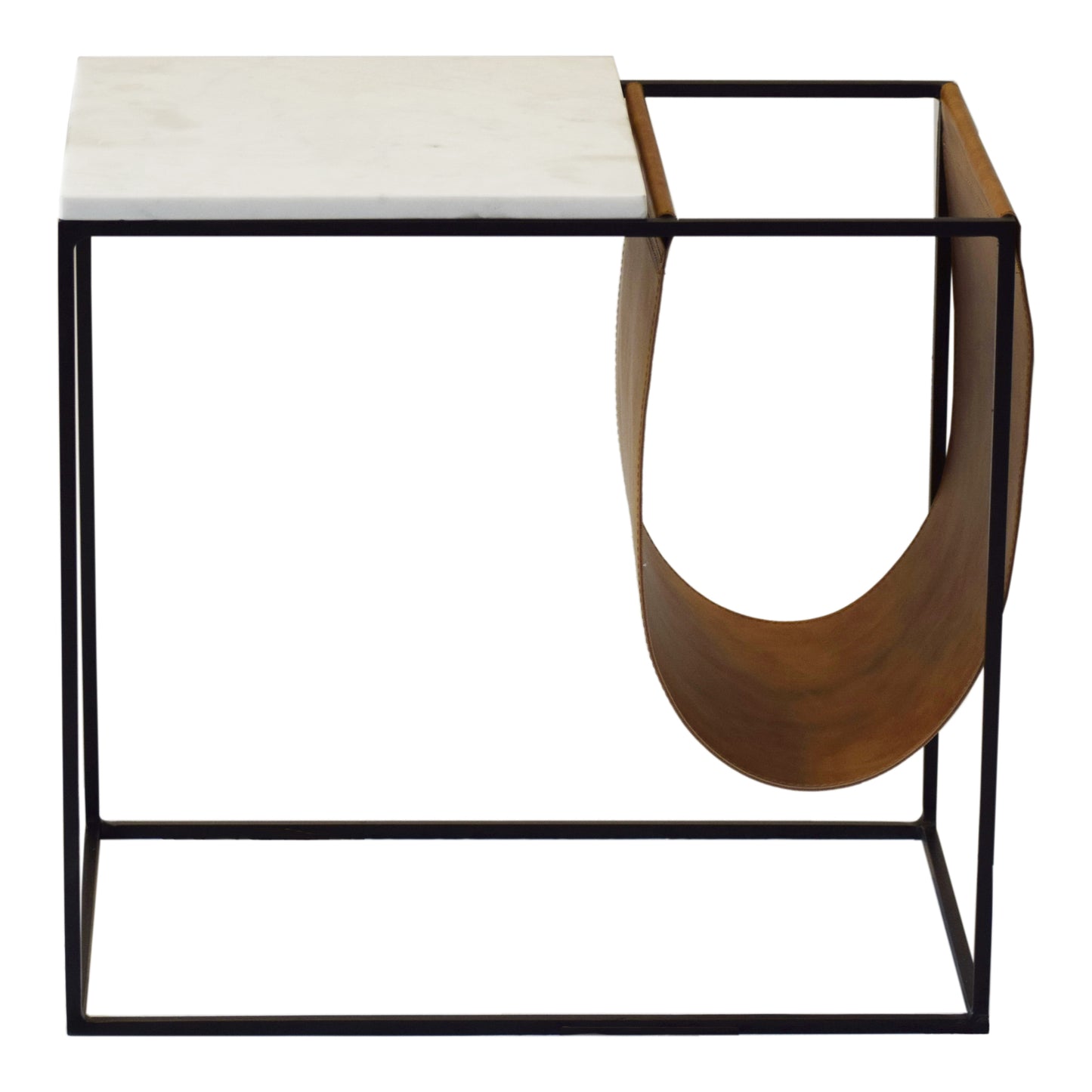 Cave Magazine Rack By Moe's Home Collection | Side Tables | Modishstore - 2