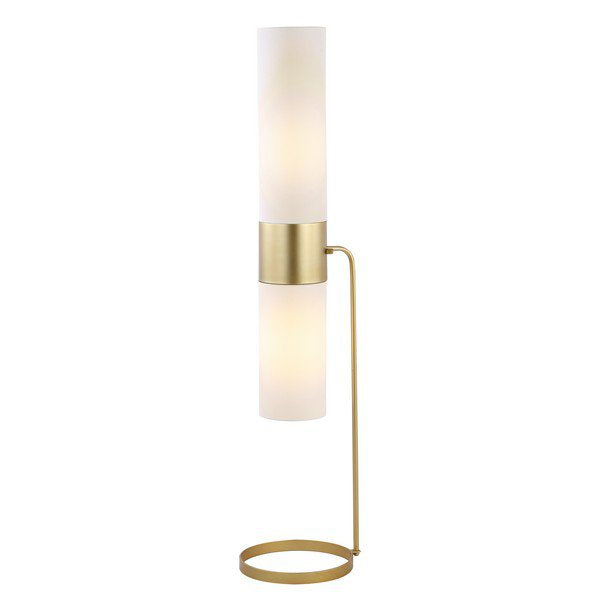 Safavieh Fierro Floor Lamp - Gold | Floor Lamps | Modishstore - 2