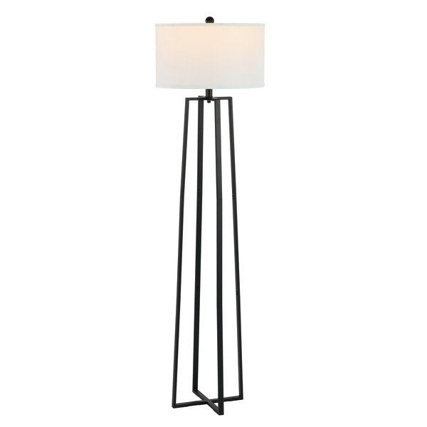 Safavieh Kairi Floor Lamp - Oil Rubbed Bronze | Floor Lamps | Modishstore - 2