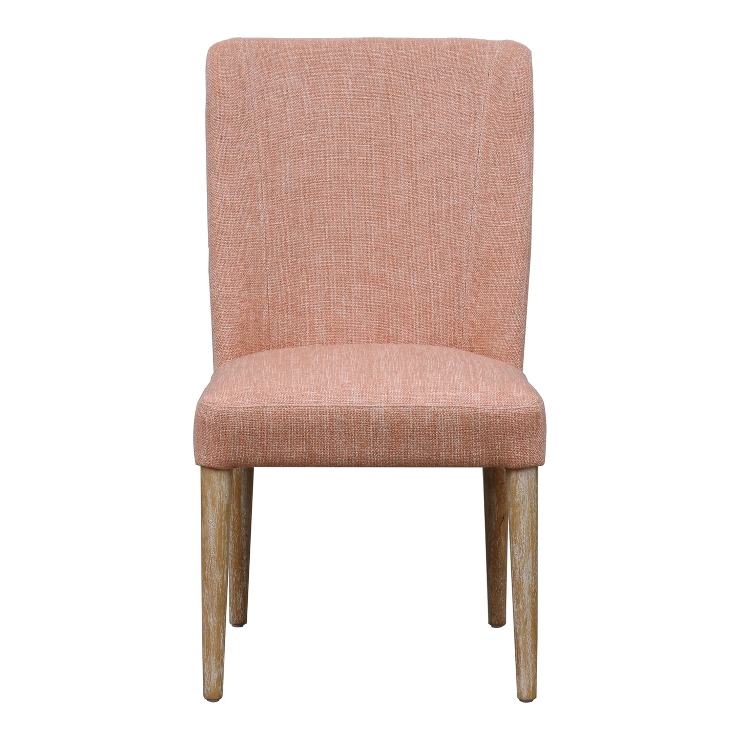 Indiana Dining Chair Pink-M2 By Moe's Home Collection | Dining Chairs | Modishstore - 1