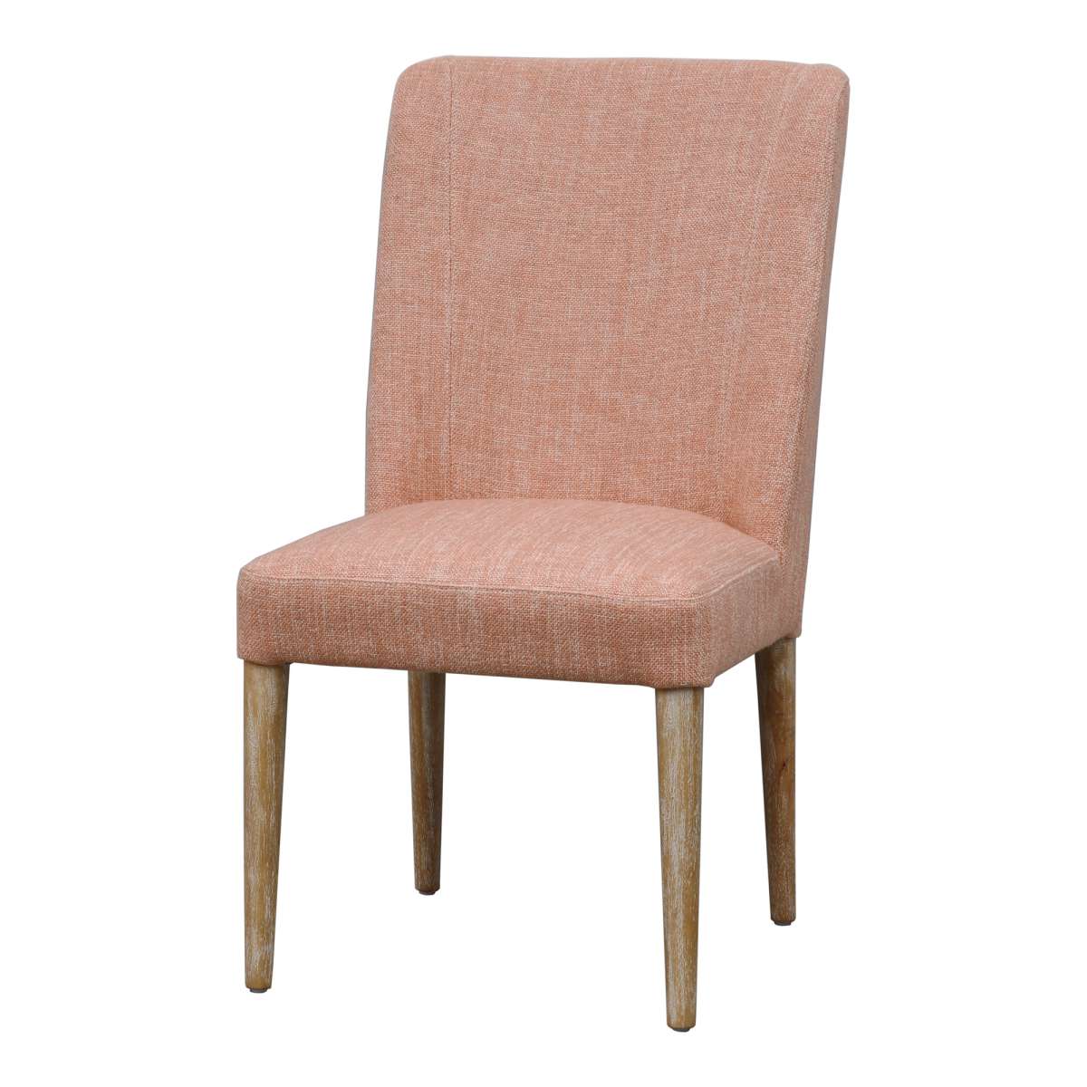 Indiana Dining Chair Pink-M2 By Moe's Home Collection | Dining Chairs | Modishstore - 4