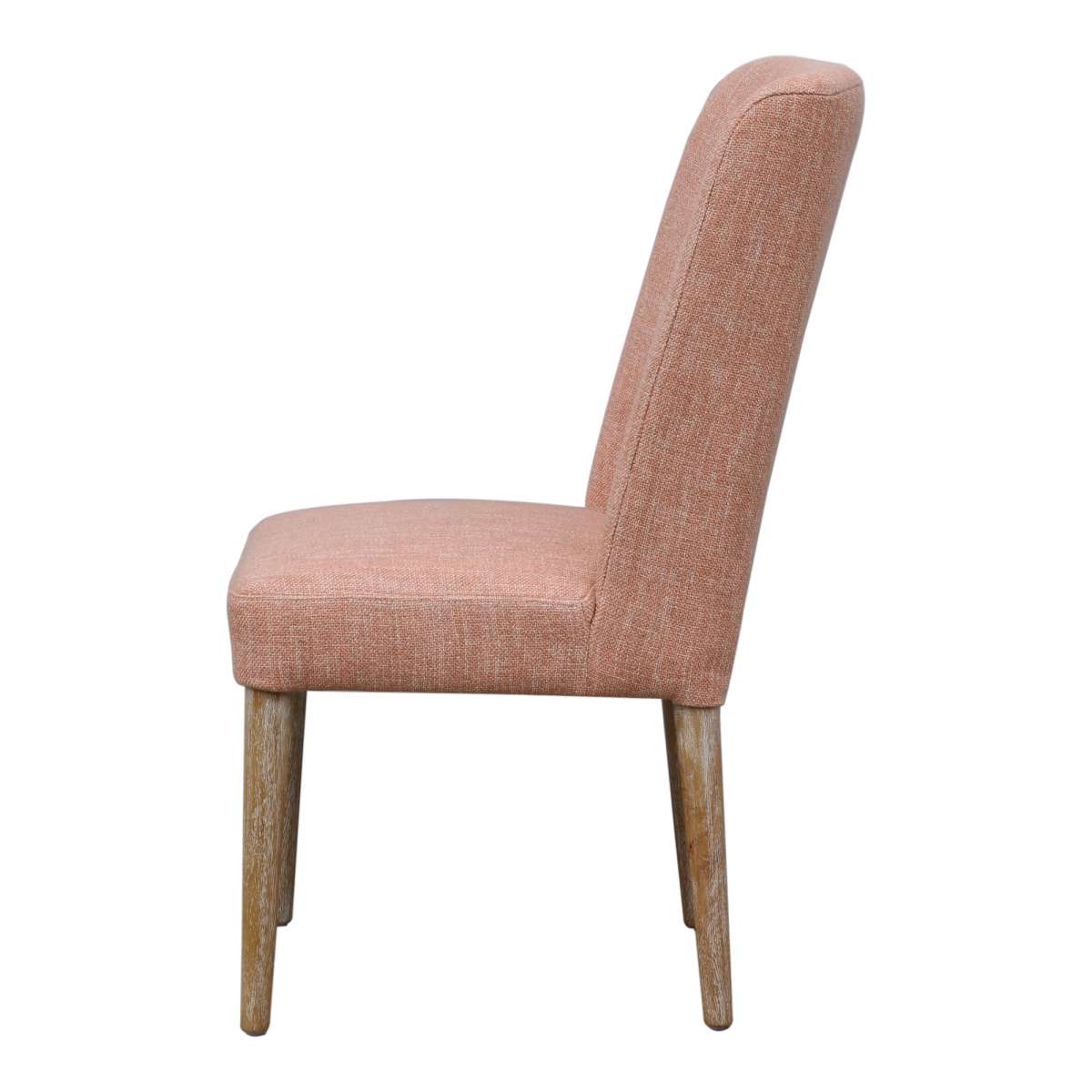 Indiana Dining Chair Pink-M2 By Moe's Home Collection | Dining Chairs | Modishstore - 3