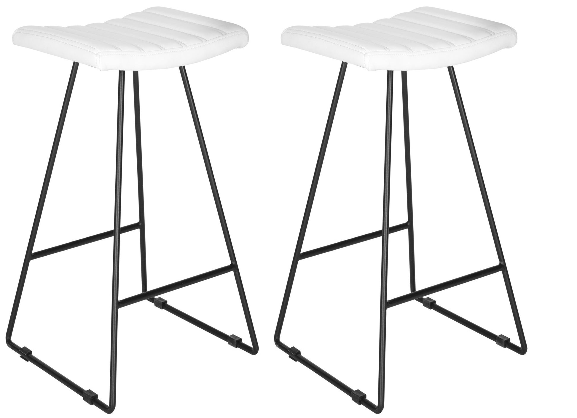 Safavieh Akito Barstool | Bar Stools | Modishstore - 2