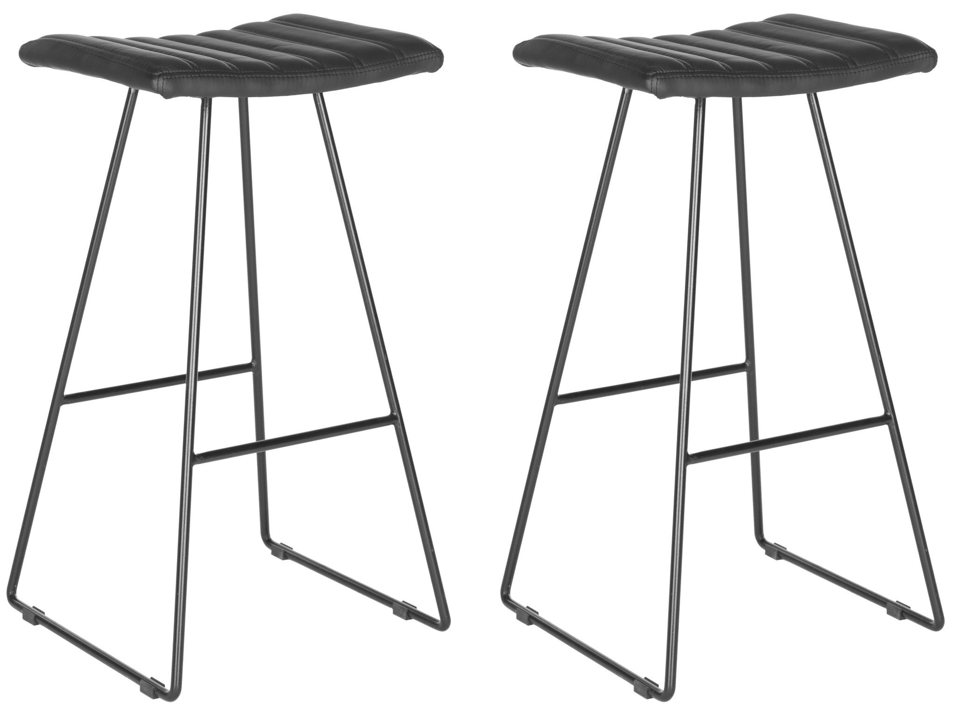 Safavieh Akito Barstool | Bar Stools | Modishstore - 3