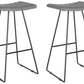 Safavieh Akito Barstool | Bar Stools | Modishstore - 5