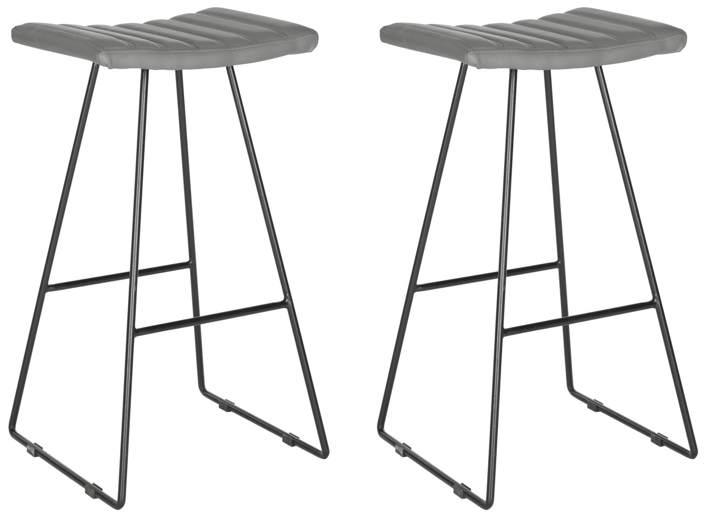 Safavieh Akito Barstool | Bar Stools | Modishstore - 5