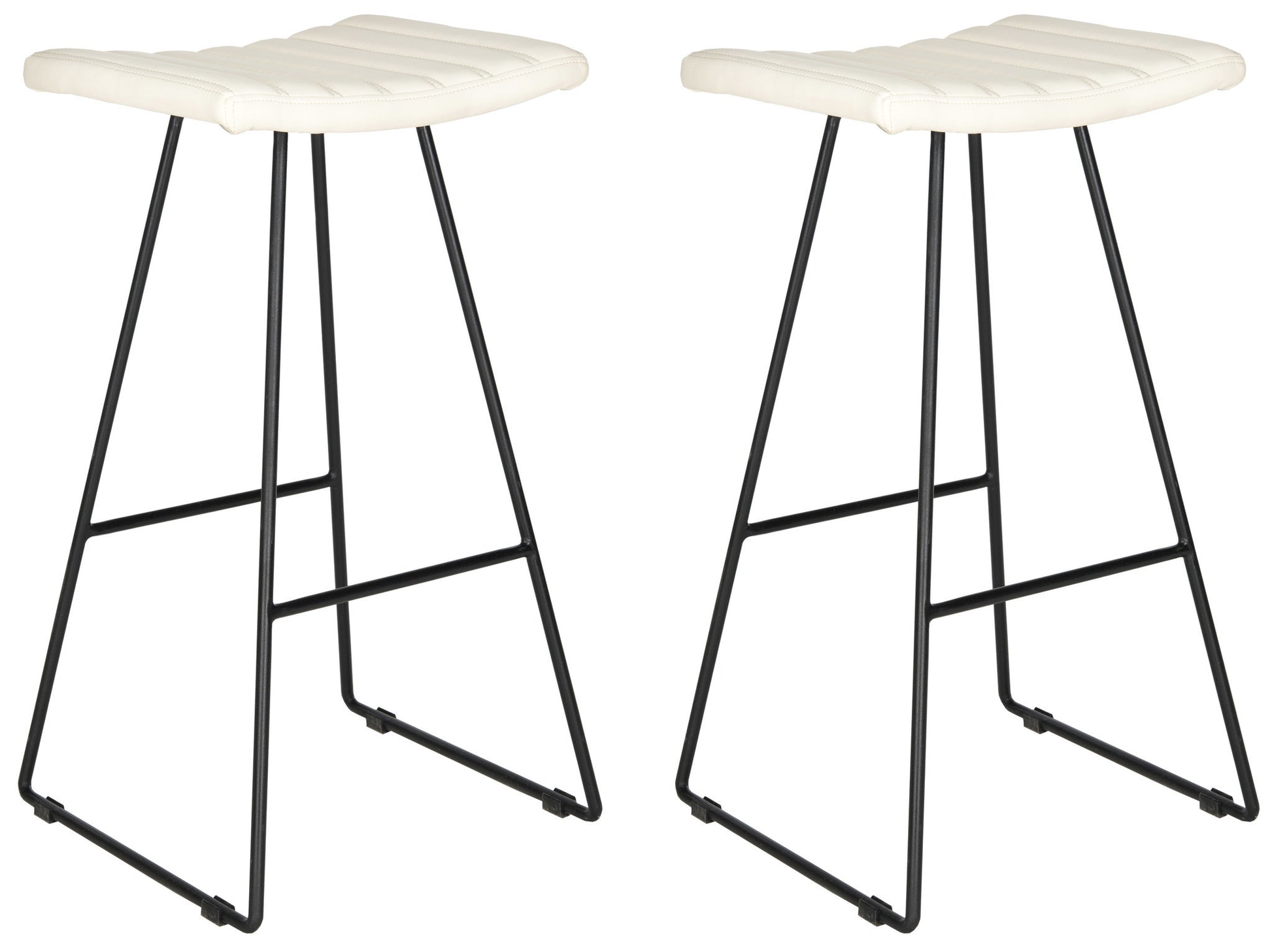 Safavieh Akito Barstool | Bar Stools | Modishstore - 6