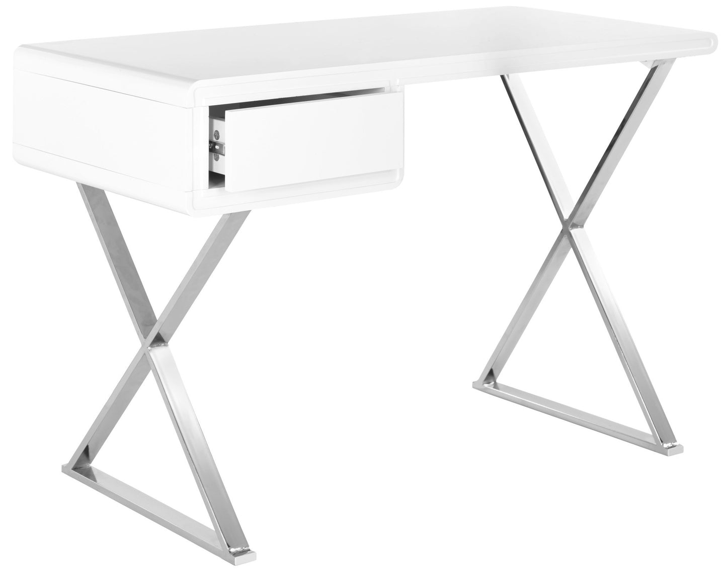 Safavieh Hanover Desk | Desks | Modishstore - 3