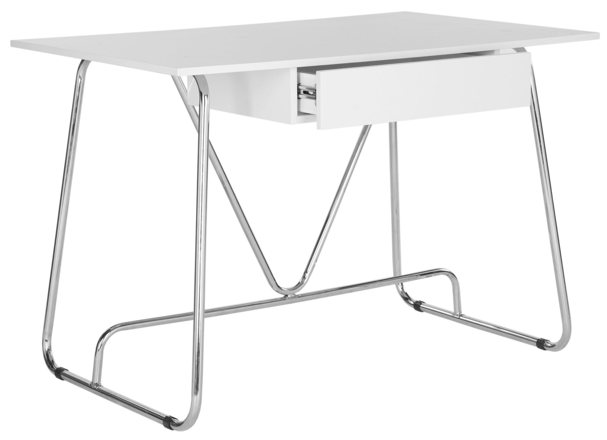 Safavieh Malloy Desk | Desks | Modishstore - 4